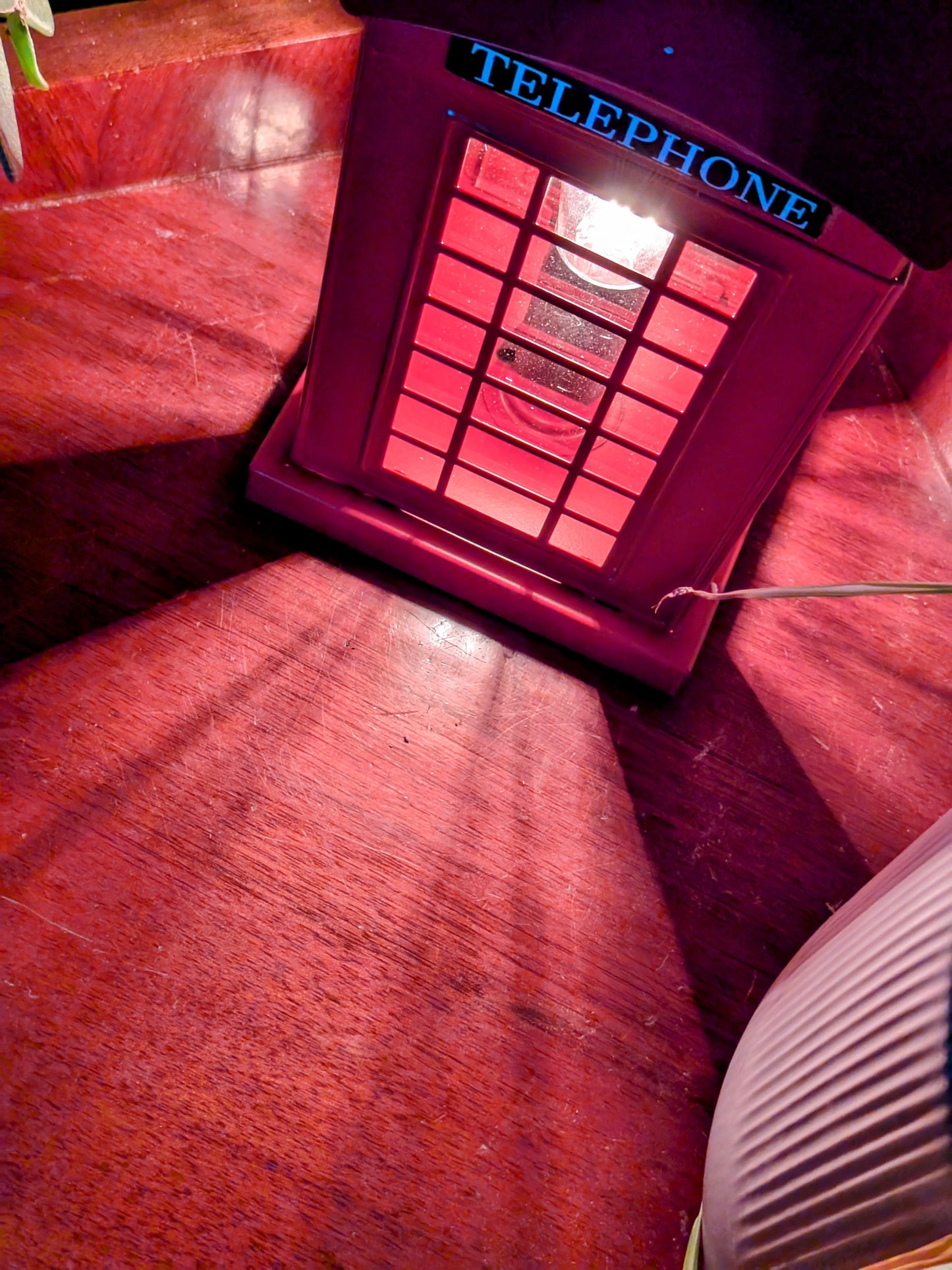 Telephone Box Burner | Wax Melt Warmer