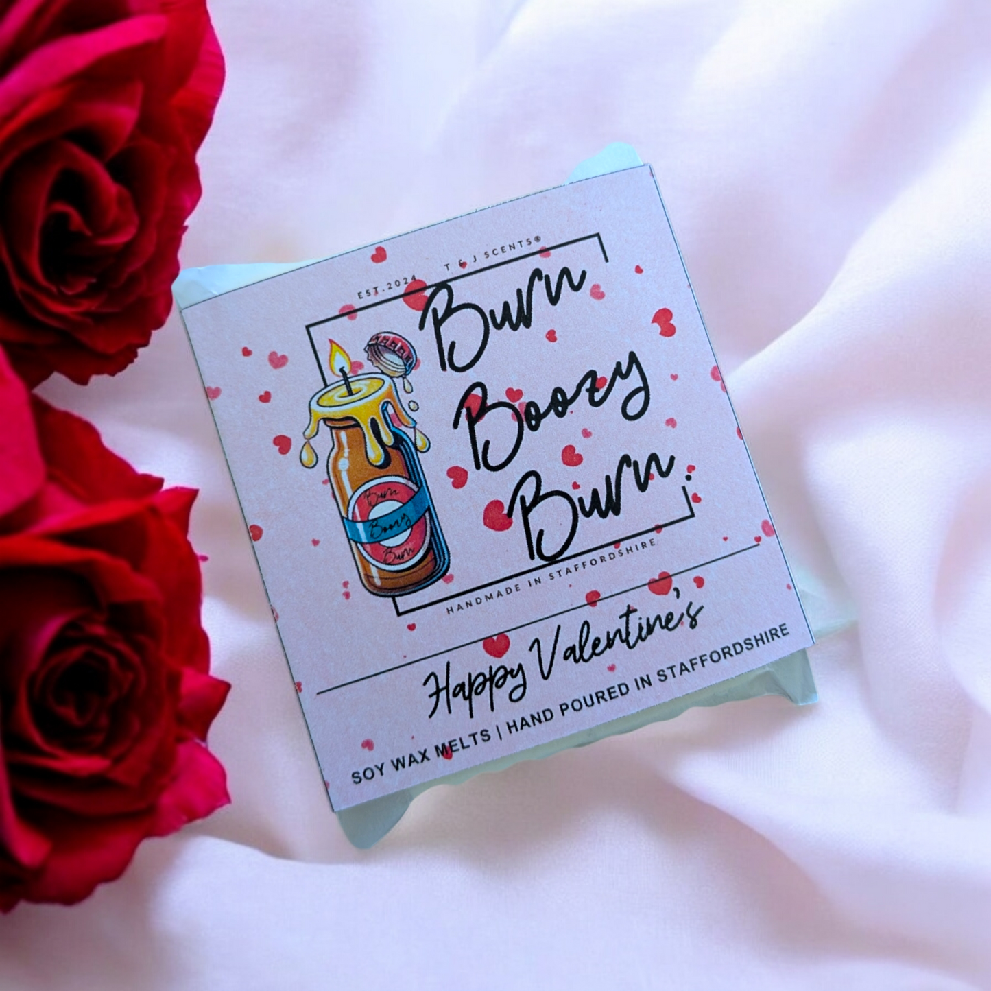 Happy Valentine's | Wax Melts