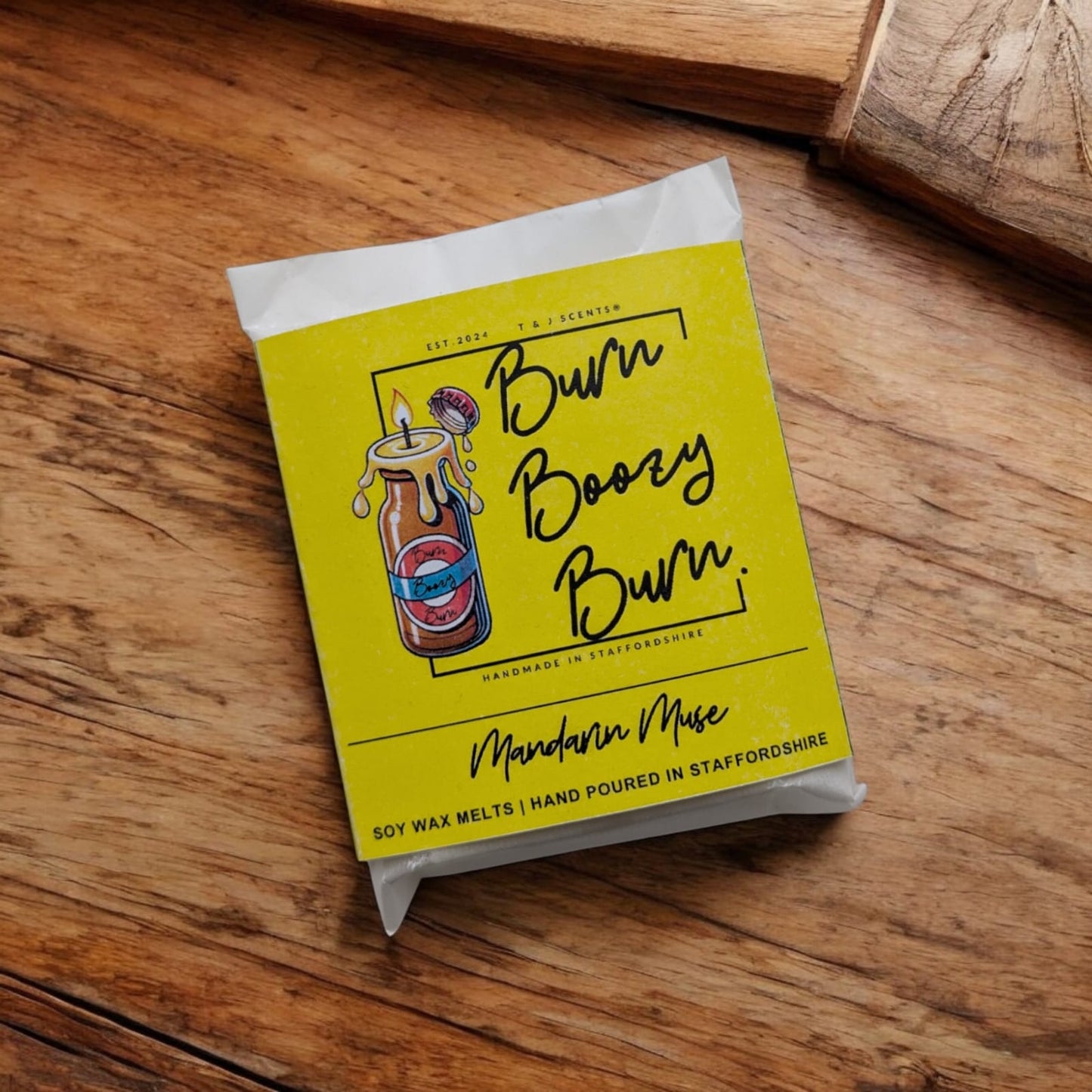 Mandarin Muse | Wax Melts