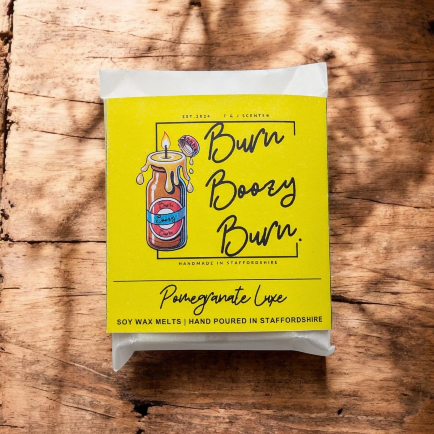 Pomegranate Luxe | Wax Melts