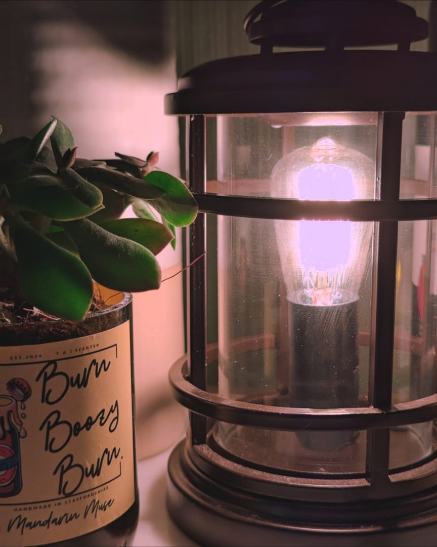 Lantern Burner | Wax Melt Warmer