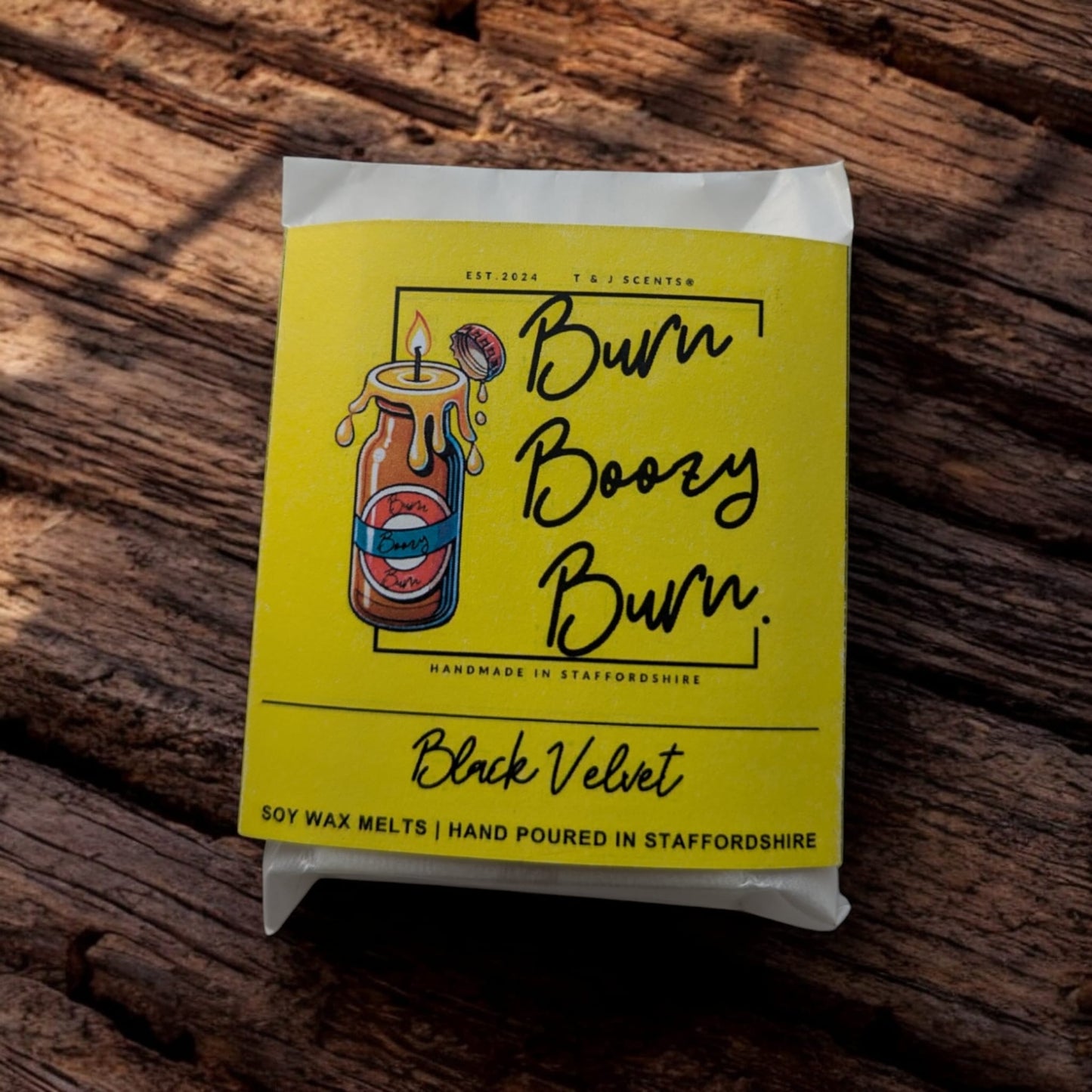 Black Velvet | Wax Melts