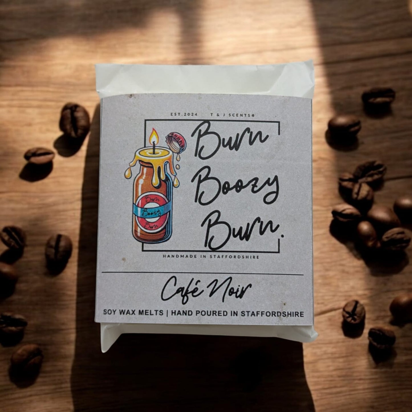 Café Noir | Wax Melts