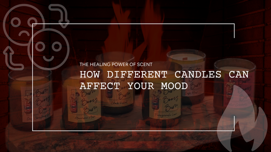 The Healing Power of Scent: How Different Candles Can Affect Your Mood